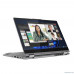  Lenovo ThinkBook 14s Yoga G3 IRU [21JG001TAU] (КЛАВ.РУС.ГРАВ.) Mineral Grey 14