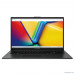  ASUS Vivobook Go 15 E1504GA-BQ550 Mixed Black [90NB0ZT2-M00XJ0] Black 15.6
