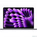  Apple MacBook Air 13 2024 [MXCR3_RUSG] (КЛАВ.РУС.ГРАВ.) Space Gray 13.6