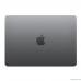  Apple MacBook Air 13 2024 [MXCR3_RUSG] (КЛАВ.РУС.ГРАВ.) Space Gray 13.6