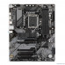 Материнская плата Gigabyte B760 DS3H Socket 1700, Intel®B760, 4xDDR5-4800, HDMI+DP, 5xPCI-Ex16, 4xSATA3(RAID 0/1/5/10), 2xM.2, 8Ch Audio, 2.5GLan, (4+4)xUSB2.0, (1+2)xUSB3.2, (1+1)xUSB3.2 Type-C™, 1xPS/2, ATX, RTL
