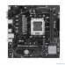 Материнская плата Asus PRIME A620M-K SocketAM5, AMD A620, 2xDDR5, mATX AC`97 8ch(7.1) GbLAN RAID+VGA+HDMI