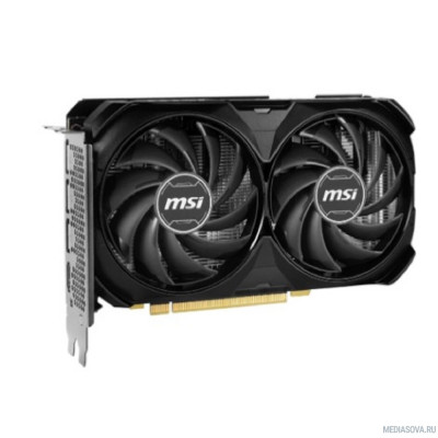 Видеокарта MSI GeForce RTX 4060 Ti VENTUS 2X BLACK 16G OC