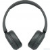  Sony WH-CH520 черный беспроводные bluetooth оголовье (WH-CH520/B)
