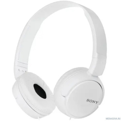  Sony MDR-ZX110AP W Наушники-гарнитура, белый