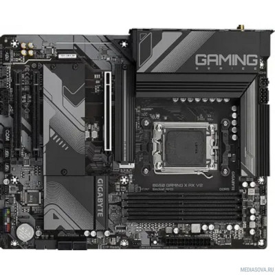Материнская плата Gigabyte B650 GAMING X AX V2 SocketAM5 AMD B650 ATX AC`97 8ch(7.1) 2.5Gg RAID+HDMI