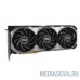 Видеокарта Видеокарта MSI PCI-E 4.0 RTX 4070 Ti VENTUS 3X E1 12G NVIDIA GeForce RTX 4070TI 12Gb 192bit GDDR6X 2610/21000 HDMIx1 DPx3 HDCP Ret