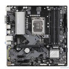 Gigabyte B760M D3HP DDR4 Soc-1700, Intel B760, 4xDDR4  mATX, Ret