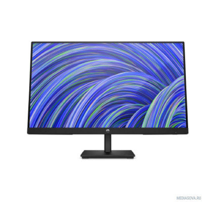  LCD HP V24i [65P58AS] IPS 1920x1080 D-Sub HDMI DisplayPort