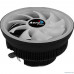  Cooler Aerocool Core Plus  ARGB 110W / ARGB / PWM / Intel 115*/775/1200/1700 AMD / Clip