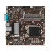Материнская плата MSI H510TI-S09 MS-7D35  OEM Socket-1200, H510, 2xDDR4 SODIMM, 2xSATA3, 1xM.2, 4xUSB3.2, HDMI, GLan Mini-ITX