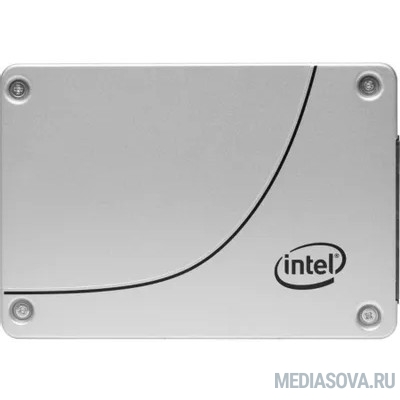  Intel SSD 480Gb S4520 серия SSDSC2KB480GZ01 SATA3.0, 2.5