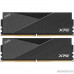 Оперативная память  Модуль памяти XPG LANCER 64GB DDR5-5600 AX5U5600C3632G-DCLABK,CL36, 1.25V K2*32GB BLACK ADATA