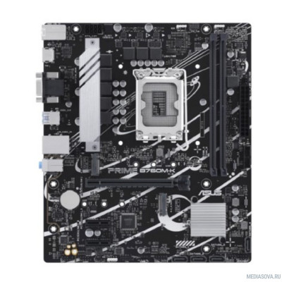 Материнская плата ASUS  PRIME B760M-K