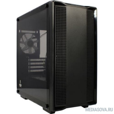  Компьютерный корпус Deepcool CC360 ARGB без Б/П