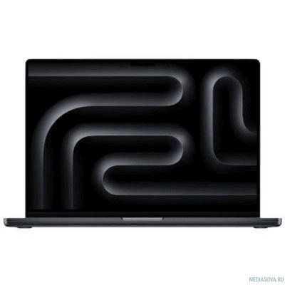  Apple MacBook Pro 16 Late 2023 [MRW13_RUSG] (КЛАВ.РУС.ГРАВ.) Space Black 16