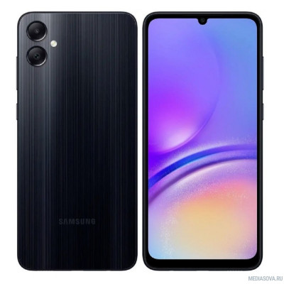  Samsung Galaxy A05 64Gb 4Gb черный (SM-A055FZKDCAU)