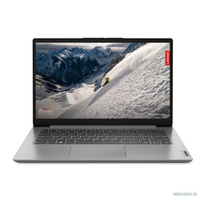  Lenovo IdeaPad 1 15AMN7 [82VG00MSUE] (КЛАВ.РУС.ГРАВ.) Grey 15.6