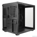  Ginzzu V500 RGB подсветка, закаленное стекло 1*USB 3.0,1*USB 2.0, AU ATX