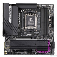 Gigabyte B650M AORUS ELITE SocketAM5, AMD B650, mATX, Ret