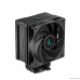  Кулер DeepCool AG500 DIGITAL BK (R-AG500-BKNDMN-G-2)