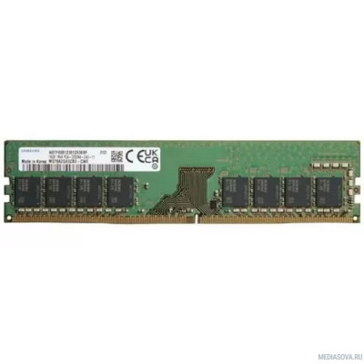 Оперативная память  Samsung DIMM DDR4 16Gb PC25600 3200MHz CL21 1.2V OEM (M378A2G43CB3-CWE)