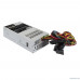 Блок питания Exegate EX292235RUS Блок питания 500W ExeGate F500AS (Flex ATX, for ITX case, APFC, КПД 80% (80 PLUS), 4cm fan, 24pin, 4pin, 3xSATA, 2xIDE)