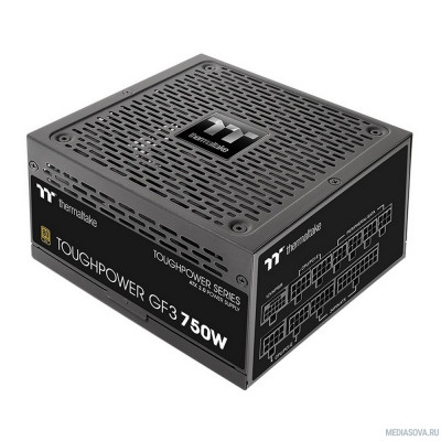 Блок питания Блок питания Thermaltake Toughpower GF3 750W Gold