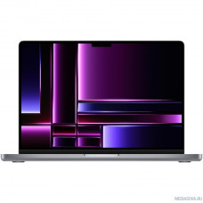 Apple MacBook Pro 14 2023 [Z17G0000F] Space Gray 14.2