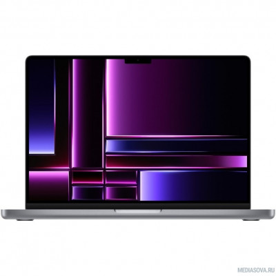  Apple MacBook Pro 14 2023 [Z17G0000F] Space Gray 14.2