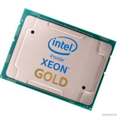  Процессор Процессор/ CPU LGA4189 Intel Xeon Gold 6334 (Ice Lake, 8C/16T, 3.6/3.7GHz, 18MB, 165W) OEM