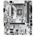 Материнская плата Asrock B760M-HDV/M.2 RTL  LGA1700, 2xDDR5, 4xSATA, RAID M.2 VGA HDMI DP mATX