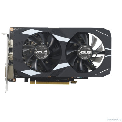 Видеокарта ASUS  DUAL-GTX1650-4GD6-P-EVO