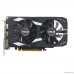 Видеокарта ASUS  DUAL-GTX1650-4GD6-P-EVO