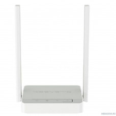 Keenetic Starter (KN-1121) Интернет-центр с Mesh Wi-Fi N300 и 3-портовым Smart коммутатором