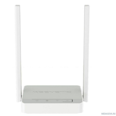  Keenetic Starter (KN-1121) Интернет-центр с Mesh Wi-Fi N300 и 3-портовым Smart коммутатором