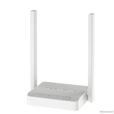  Keenetic 4G (KN-1213) Интернет-центр для USB-модемов LTE/4G/3G с Mesh Wi-Fi N300 и 4-портовым Smart-коммутатором
