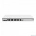  MikroTik CRS518-16XS-2XQ-RM Коммутатор 16*SFP28(25Gbit), 2QSFP28(100gbit)