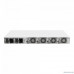  MikroTik CRS518-16XS-2XQ-RM Коммутатор 16*SFP28(25Gbit), 2QSFP28(100gbit)