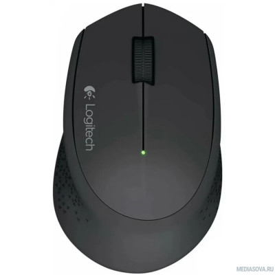  Мышь компьютерная Logitech WRL M280 GREY 910-004310