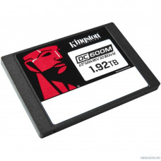 Kingston SSD DC600M, 1920GB, 2.5