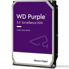 3TB WD Purple (WD33PURZ) Serial ATA III, 5400- rpm, 64Mb, 3.5