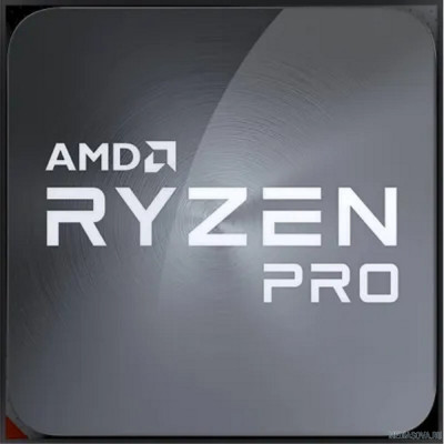  Процессор CPU AMD Ryzen 3 PRO 5350G AM4 (100-000000256) (4GHz/AMD Radeon) OEM