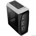  Корпус MidiTower AEROCOOL ONE-FROST-G-WT-V1 white (ATX, без БП, 2xUSB3.2) (4710562752335)
