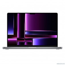 Apple MacBook Pro 16 Late 2023 [MRW33LL/A] (КЛАВ.РУС.ГРАВ.) Space Grey 16