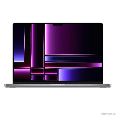  Apple MacBook Pro 16 Late 2023 [MRW33LL/A] (КЛАВ.РУС.ГРАВ.) Space Grey 16