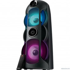 SVEN АС PS-720, черный (80 Вт, TWS, Bluetooth, FM, USB, microSD, LED-дисплей, 4400мА*ч)