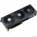 Видеокарта Видеокарта Asus PCI-E 4.0 PROART-RTX4060TI-O16G NVIDIA GeForce RTX 4060TI 16384Mb 128 GDDR6 2655/18000 HDMIx1 DPx3 HDCP Ret