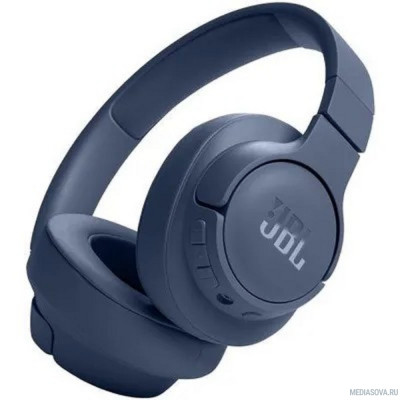  Наушники, модель  T720BT, blue
