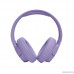  Наушники JBL, модель T720BT, purple